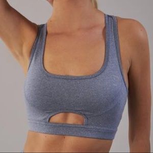 Gymshark sleek sculpture bra